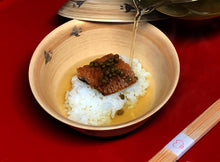 画像をギャラリービューアに読み込む, これぞ京の味「はも茶漬け」～京料理さくらい謹製～
